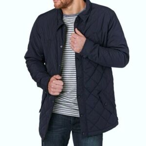 BANKS Men's ELDON Jacket - Dirty Denim